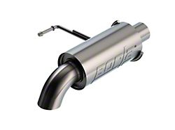 Borla Climber Exhaust System Optional Muffler (21-25 Bronco)