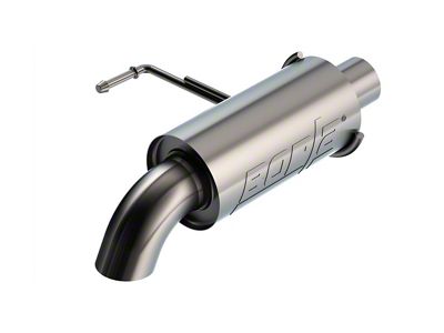 Borla Climber Exhaust System Optional Muffler (21-25 Bronco)