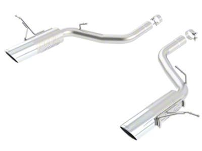 Borla ATAK Axle-Back Exhaust with Polished Tips (12-14 Jeep Grand Cherokee WK2 SRT8)