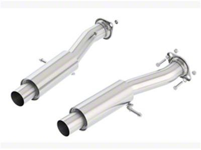 Borla S-Type to ATAK Exhaust System Conversion Muffler (15-21 6.4L HEMI Jeep Grand Cherokee WK2)