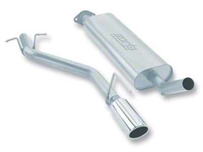 Borla Touring Cat-Back Exhaust with Polished Tip (05-10 5.7L HEMI Jeep Grand Cherokee WK)