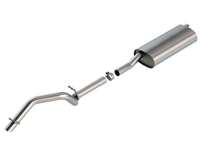 Borla Climber Touring Cat-Back Exhaust (18-25 3.6L Jeep Wrangler JL 4-Door)