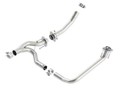 Borla Loop Delete Y-Pipe (12-18 Jeep Wrangler JK)