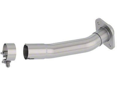 Borla Loop Delete Pipe Connection Pipe (18-25 3.6L Jeep Wrangler JL)