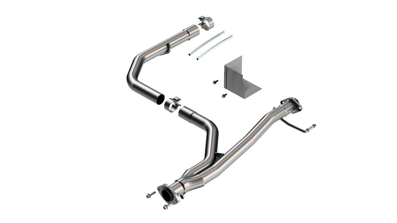 Borla Tacoma High Clearance Y-Pipe 60699 (16-23 3.5L Tacoma