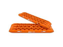 Traction Recovery Boards; Orange