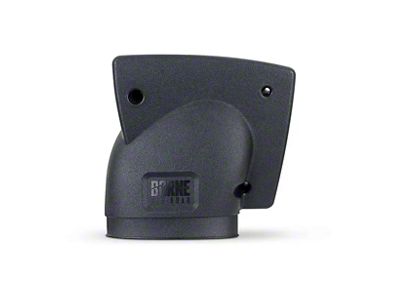 Borne Off-Road Snorkel Airbox Adapter for Mishimoto Cold Air Intakes (21-25 Bronco, Excluding Raptor)