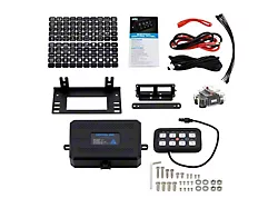 8-Gang Switch Controller (Universal; Some Adaptation May Be Required)