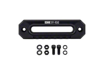 Hawse Fairlead; Black