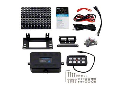 8-Gang Switch Controller (Universal; Some Adaptation May Be Required)
