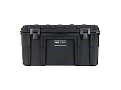 Borne Off-Road Hard Case; 95 Quart; Black 