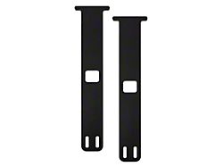 Borne Off-Road Hard Case Mount Set; 116 Quart 