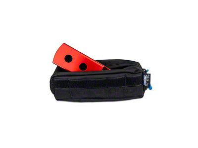 Borne Off-Road MOLLE Pouch; 1-Liter