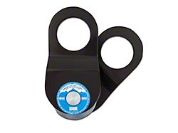 Borne Off-Road Snatch Block; 10-Ton 