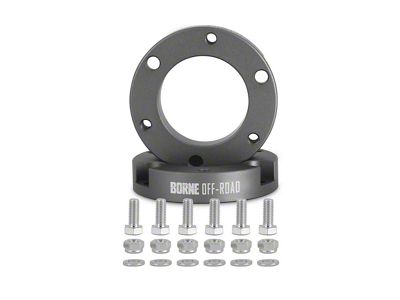 Borne Off-Road 2-Inch Front Leveling Kit (05-23 Tacoma)