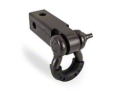 Borne Off-Road 2-Inch Receiver Hitch Shackle (Universal; Some Adaptation May Be Required)