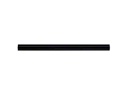 Borne Off-Road 40-Inch Single Row LED Light Bar Cover; Black