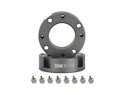 Borne Off-Road 2.50-Inch Front Leveling Kit (07-25 Tundra, Excluding TRD Pro)