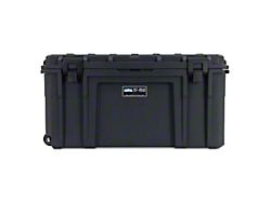 Borne Off-Road Hard Case; 169 Quart; Black