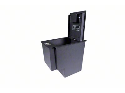 BOSS StrongBox Center Console Box (10-24 4Runner)