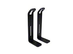 Big Days Truck Accessories Chase Rack System Cooler / Lumber Mount