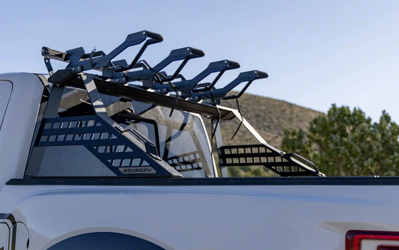 2024 Toyota Tacoma Roll Bars & Chase Racks | ExtremeTerrain