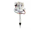 Bous Performance HEI Ignition Distributor with 65K Coil; Clear Cap (76-90 4.2L Jeep CJ7 & Wrangler YJ)