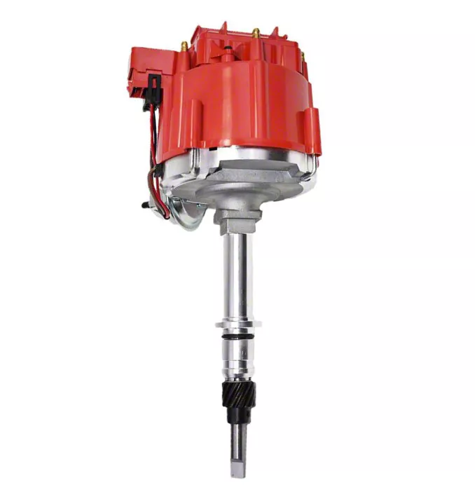 Bous Performance Jeep Wrangler HEI Ignition Distributor with 65K Coil