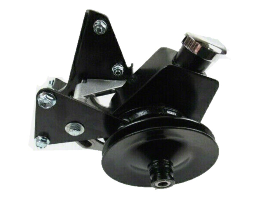 Bous Performance Jeep Wrangler Power Steering Pump with Tank and Single