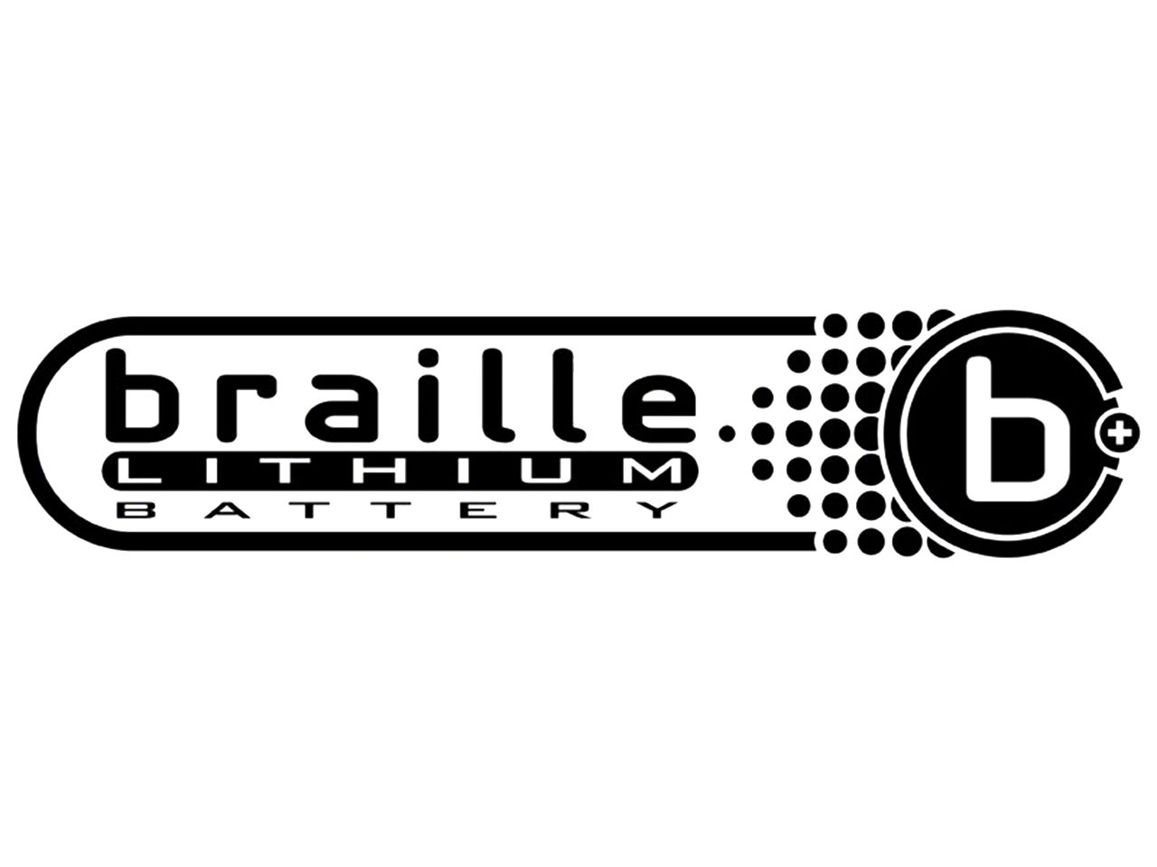 Braille Battery Parts