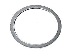 BRExhaust Direct-Fit Exhaust Pipe Flange Gasket; Between Front Silencer and Rear Silencer (03-09 4Runner)
