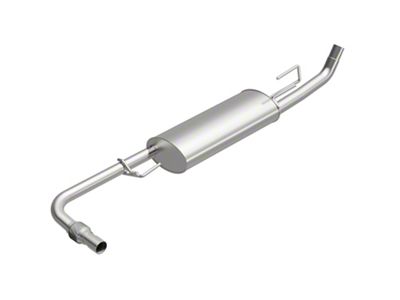 BRExhaust Direct-Fit Exhaust Muffler Assembly (05-18 2.5 Frontier)