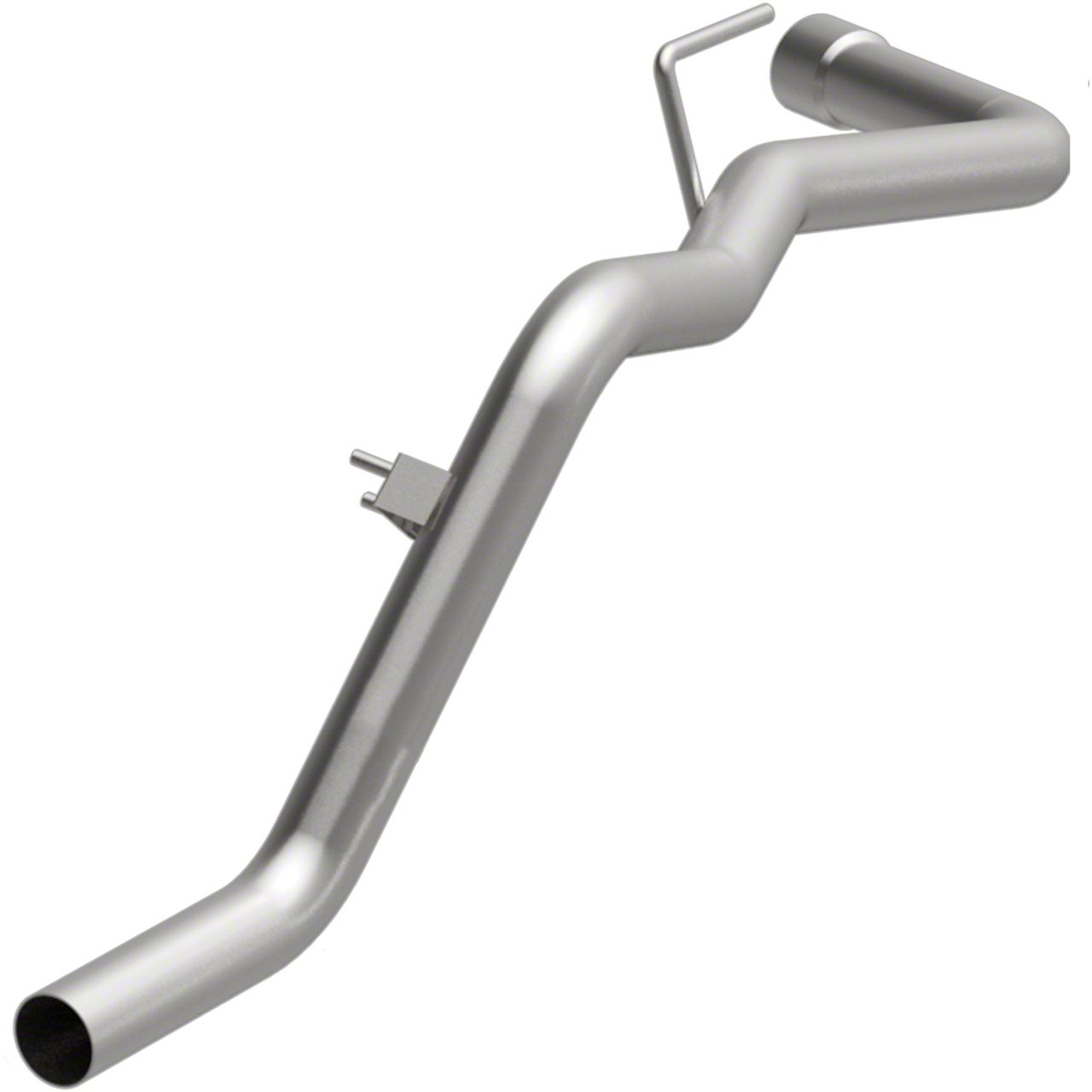 BRExhaust Frontier DirectFit Exhaust Tail Pipe 800083 (0518 Frontier