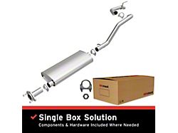 BRExhaust Direct-Fit Cat-Back Exhaust System (05-10 Jeep Grand Cherokee WK, Excluding SRT8)