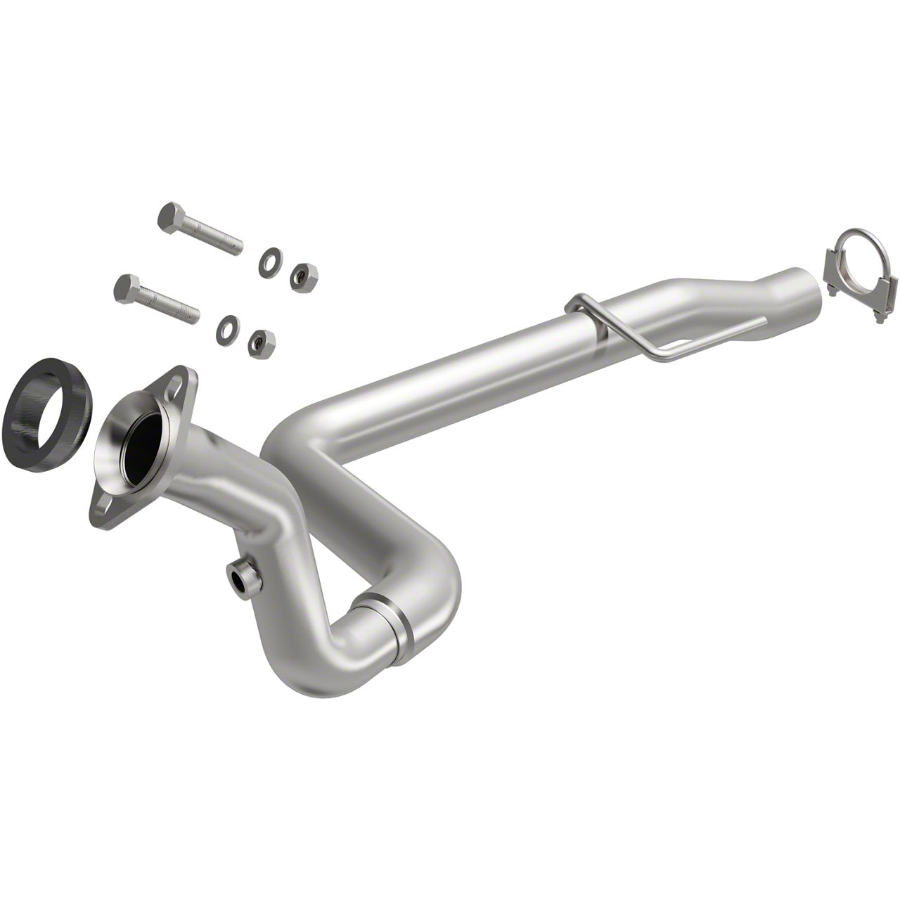 パーツ HINO 6 PIPE EXH PR LH S1740-24911 BRExhaust Jeep Grand Cherokee Direct-Fit Front Pipe Kit 107