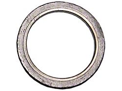 BRExhaust Direct-Fit Exhaust Pipe Flange Gasket; Between Converter and Rear Silencer (05-12 2.7L Tacoma)