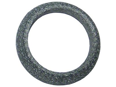 BRExhaust Direct-Fit Exhaust Pipe Flange Gasket; Between Manifold and Converter (05-12 2.7L Tacoma)