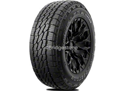 Bridgestone Dueler A/T 002 RFT Tire (26" - 235/40R19)