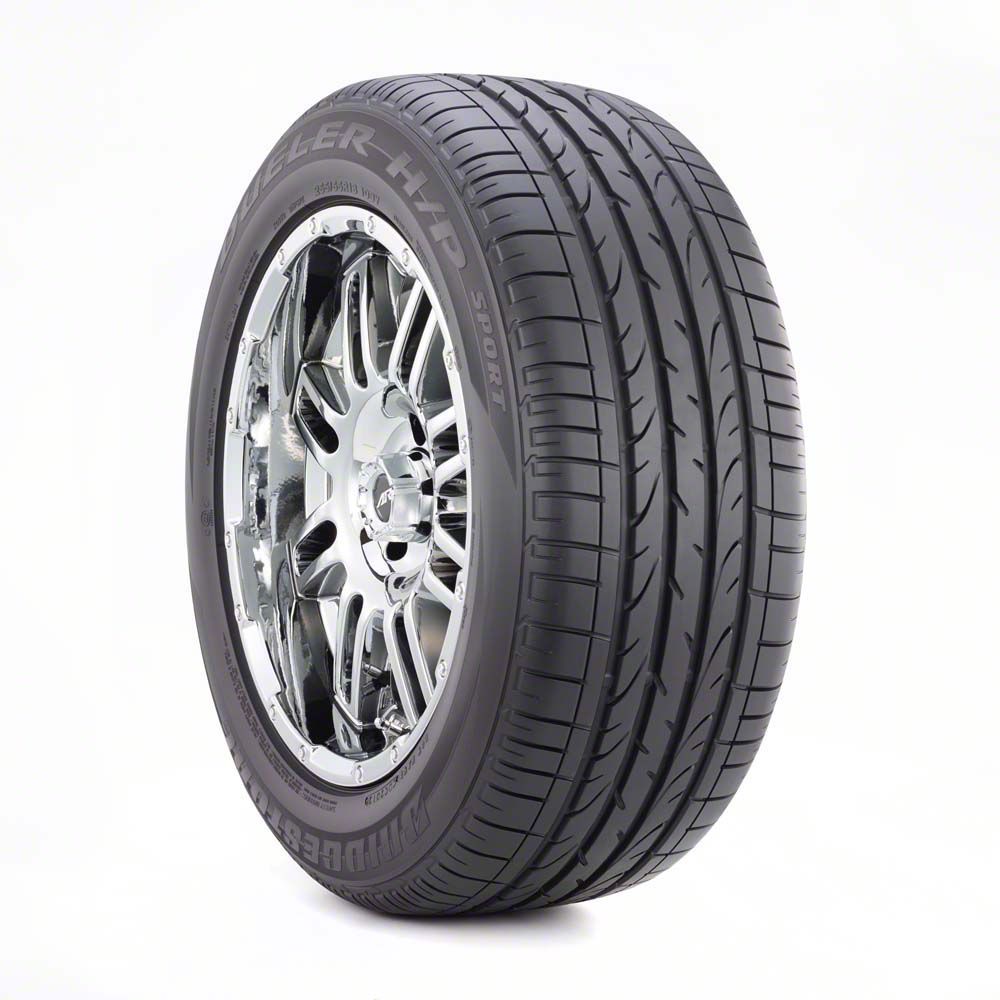 Bridgestone Jeep Wrangler Dueler H/P Sport Tire 6942 (27