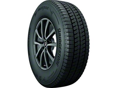 Bridgestone Blizzak LT Tire (32" - LT255/75R17)