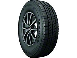 Bridgestone Blizzak LT Tire (34" - LT265/60R20)