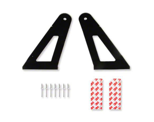 Oracle Jeep Wrangler 50 In. LED Light Bar W/ Upper Windshield Mounting Brackets 0718 Jk.j119492 - Foto 2