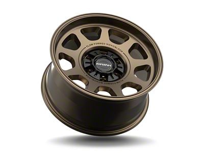 Brink Wheels Alpine Royal Bronze Wheel; 17x9; -12mm Offset (20-25 Jeep Gladiator JT)