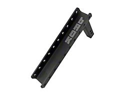 bROK 2-Inch Reciever Channel Mount Hitch; 14-Inch Drop (Universal; Some Adaptation May Be Required)