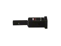 bROK 1.25 to 2-Inch Adapter Sleeve; 6-Inch Long