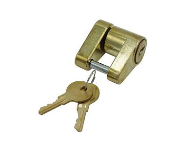 bROK Adjustable Coupler Lock
