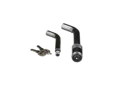 bROK Locking Dual Hitch Pins with 1/2-Inch and 5/8-Inch Pins