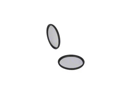bROK Spherical Spot Mirrors (Universal; Some Adaptation May Be Required)