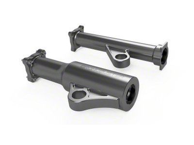 BroncBuster Differential Tube Pro-Reinforcement (21-26 Bronco, Excluding Raptor)