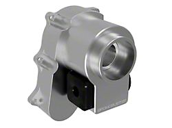 BroncBuster Stage III Heavy-Duty Passenger Billet Aluminum Steering Housing (21-25 Bronco Raptor, Wildtrack)